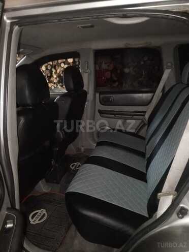 Nissan X-Trail 2002, 325,000 km - 2.0 л - Şəki