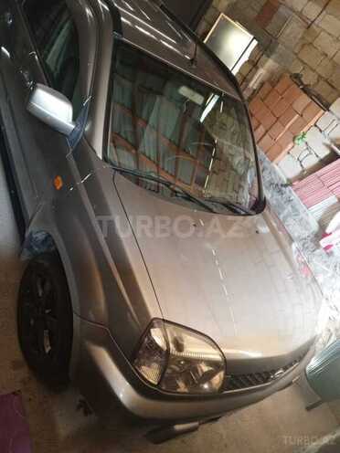 Nissan X-Trail 2002, 325,000 km - 2.0 л - Şəki