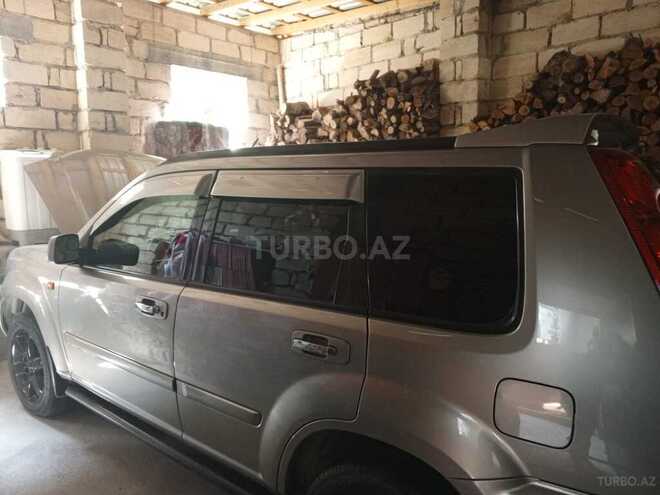 Nissan X-Trail 2002, 325,000 km - 2.0 л - Şəki