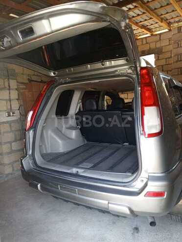 Nissan X-Trail 2002, 325,000 km - 2.0 л - Şəki
