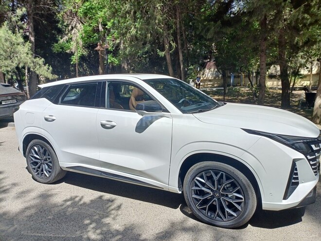 Changan  2025, 0 km - 1.5 l - Bakı