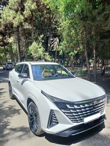 Changan  2025, 0 km - 1.5 l - Bakı