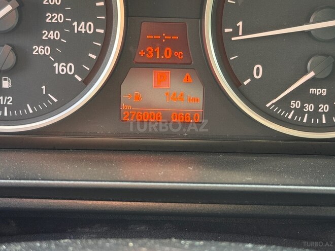 BMW 530 2008, 276,000 km - 3.0 л - Bakı