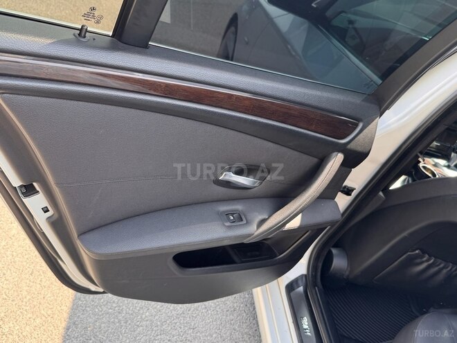 BMW 530 2008, 276,000 km - 3.0 л - Bakı