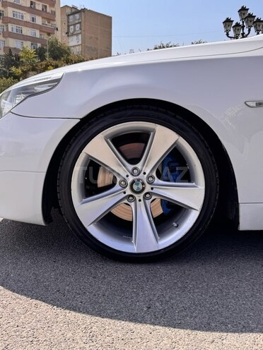 BMW 530 2008, 276,000 km - 3.0 л - Bakı