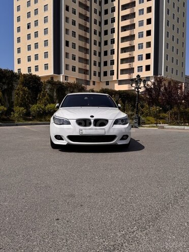 BMW 530 2008, 276,000 km - 3.0 л - Bakı