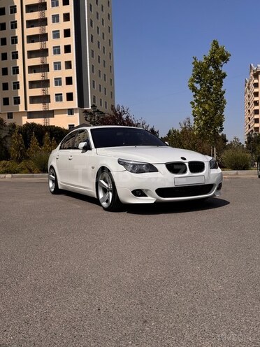 BMW 530 2008, 276,000 km - 3.0 л - Bakı