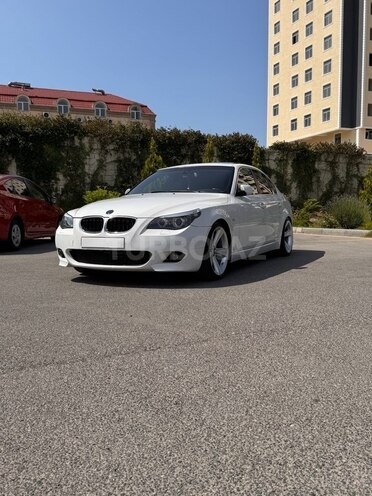 BMW 530 2008, 276,000 km - 3.0 л - Bakı