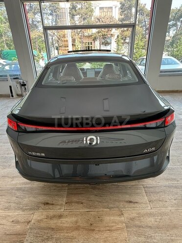 Changan Qiyuan A05 2025, 0 km - 1.5 л - Bakı