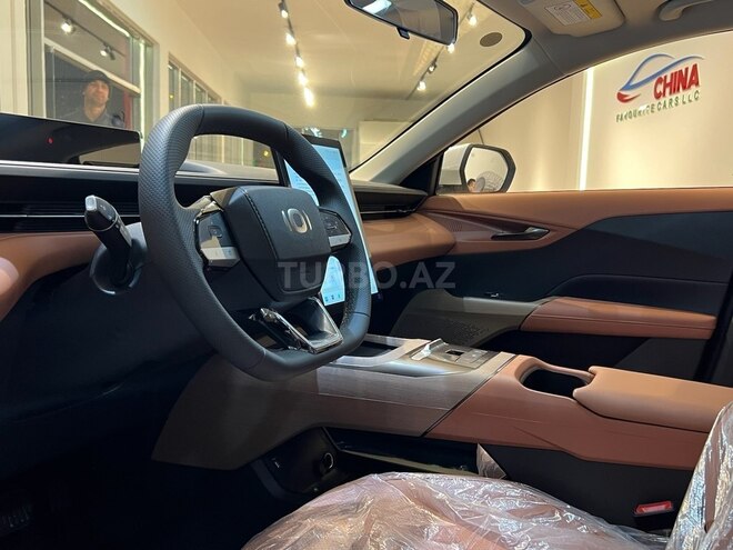 Changan Qiyuan A05 2025, 0 km - 1.5 л - Bakı
