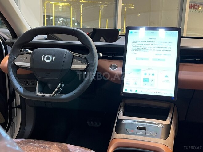 Changan Qiyuan A05 2025, 0 km - 1.5 л - Bakı