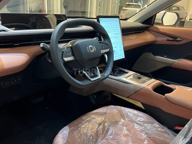 Changan Qiyuan A05 2025, 0 km - 1.5 л - Bakı