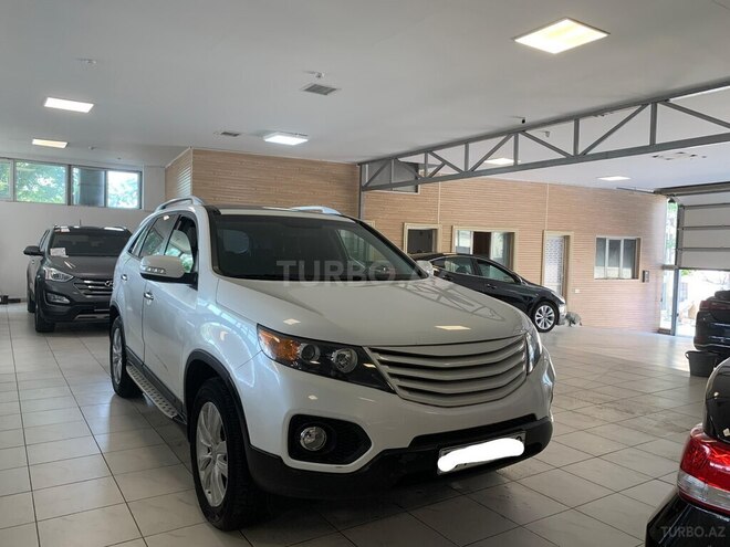 Kia Sorento 2011, 209,000 km - 2.0 l - Bakı