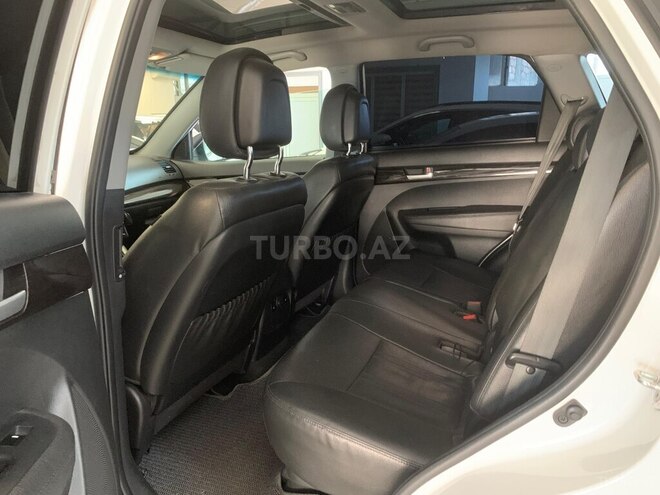 Kia Sorento 2011, 209,000 km - 2.0 l - Bakı