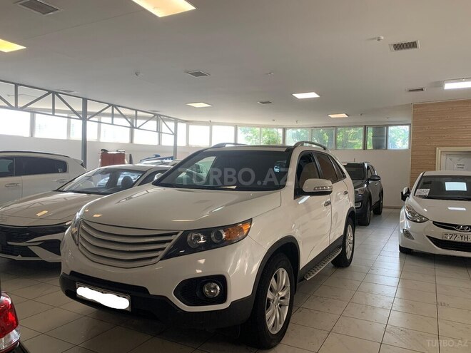 Kia Sorento 2011, 209,000 km - 2.0 l - Bakı