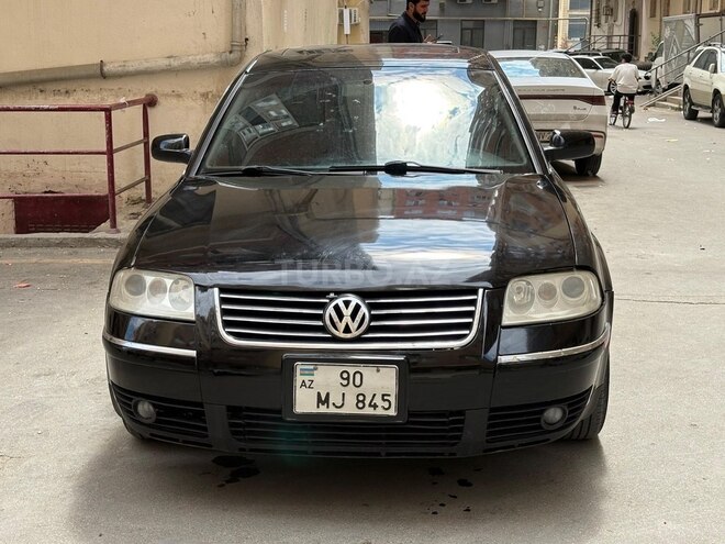 Volkswagen Passat 2002, 498,000 km - 1.8 l - Bakı