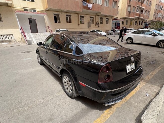Volkswagen Passat 2002, 498,000 km - 1.8 l - Bakı