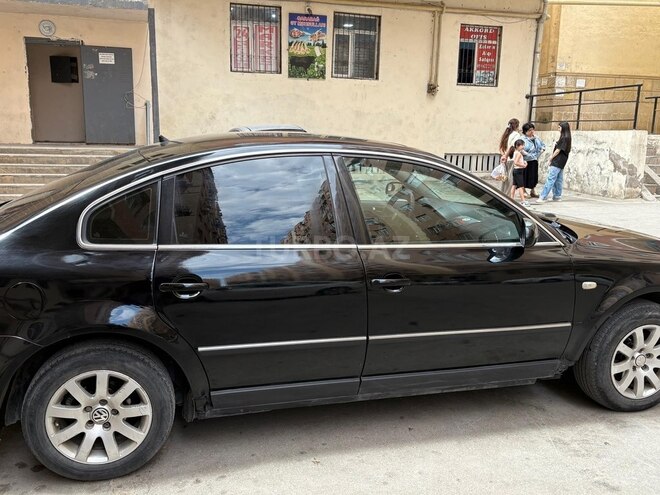 Volkswagen Passat 2002, 498,000 km - 1.8 l - Bakı