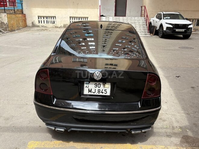 Volkswagen Passat 2002, 498,000 km - 1.8 l - Bakı