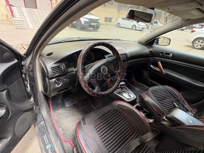Volkswagen Passat 2002, 498,000 km - 1.8 l - Bakı