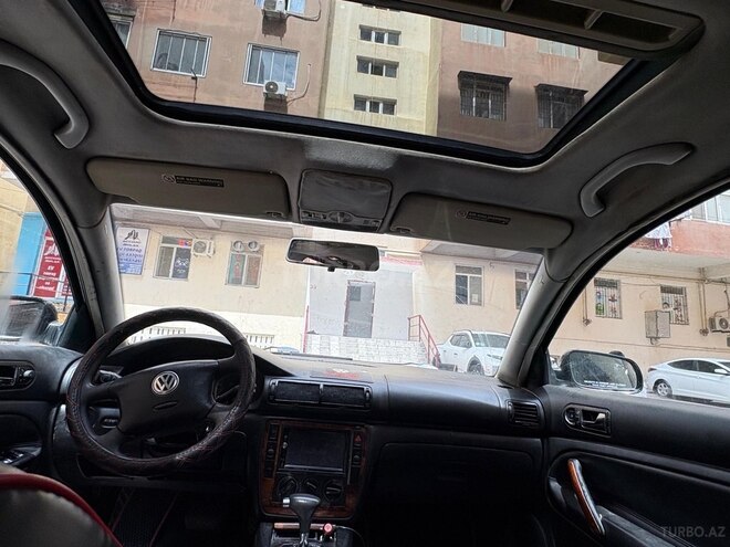 Volkswagen Passat 2002, 498,000 km - 1.8 l - Bakı