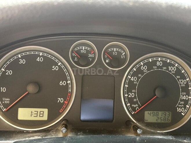 Volkswagen Passat 2002, 498,000 km - 1.8 l - Bakı