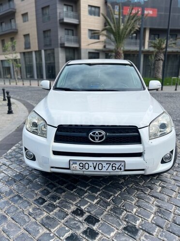 Toyota RAV4 2009, 369,647 km - 2.4 л - Bakı