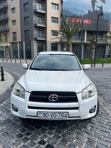 Toyota RAV4 2009, 369,647 km - 2.4 л - Bakı