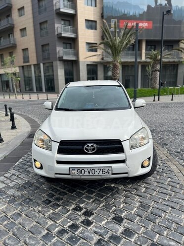 Toyota RAV4 2009, 369,647 km - 2.4 л - Bakı
