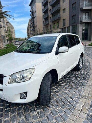 Toyota RAV4 2009, 369,647 km - 2.4 л - Bakı
