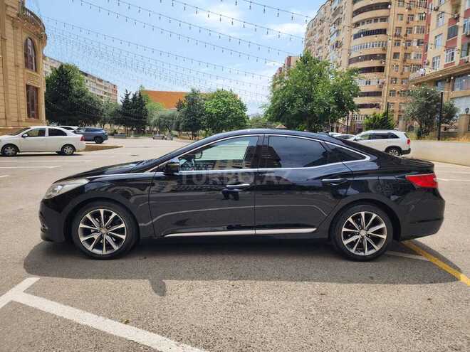 Hyundai Grandeur 2014, 203,287 km - 2.2 l - Bakı