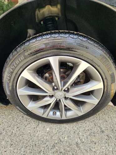 Hyundai Grandeur 2014, 203,287 km - 2.2 l - Bakı