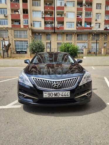 Hyundai Grandeur 2014, 203,287 km - 2.2 l - Bakı