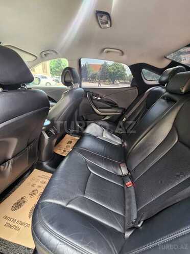Hyundai Grandeur 2014, 203,287 km - 2.2 l - Bakı