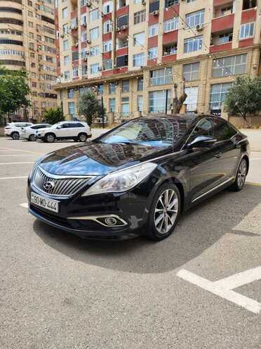 Hyundai Grandeur 2014, 203,287 km - 2.2 l - Bakı