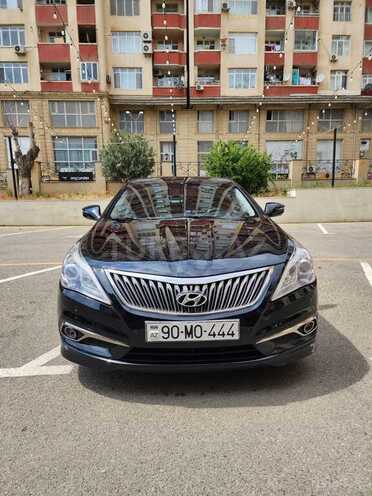 Hyundai Grandeur 2014, 203,287 km - 2.2 l - Bakı