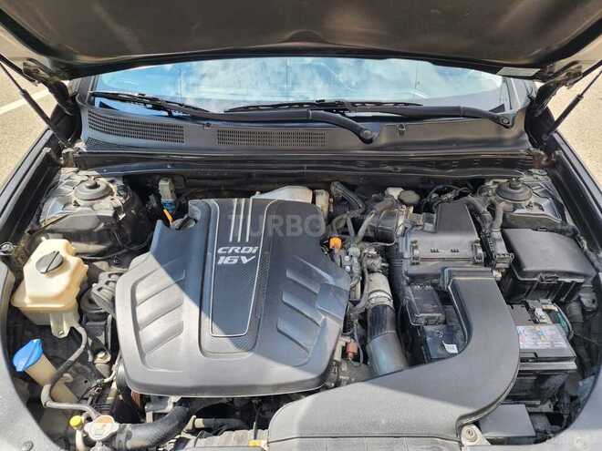 Hyundai Grandeur 2014, 203,287 km - 2.2 l - Bakı