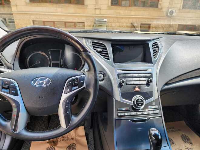 Hyundai Grandeur 2014, 203,287 km - 2.2 l - Bakı