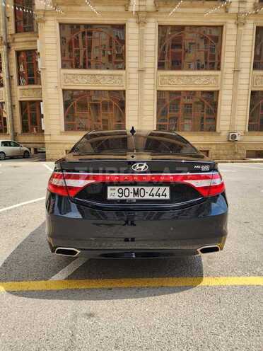 Hyundai Grandeur 2014, 203,287 km - 2.2 l - Bakı