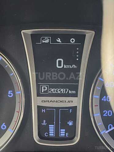 Hyundai Grandeur 2014, 203,287 km - 2.2 l - Bakı
