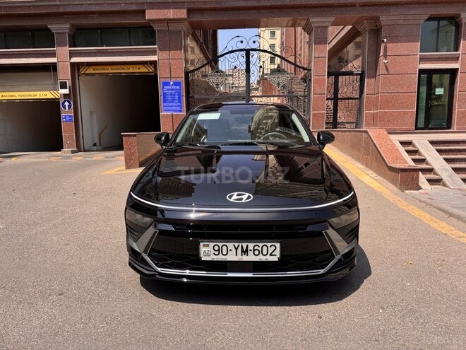 Hyundai Sonata 2024, 0 km - 2.5 л - Bakı
