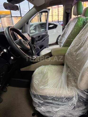 Mercedes Vito 114 2015, 373,100 km - 2.2 l - Sumqayıt