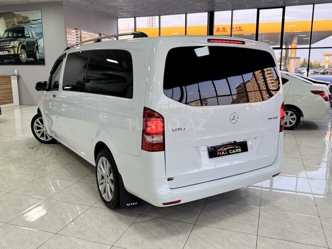 Mercedes Vito 114 2015, 373,100 km - 2.2 l - Sumqayıt