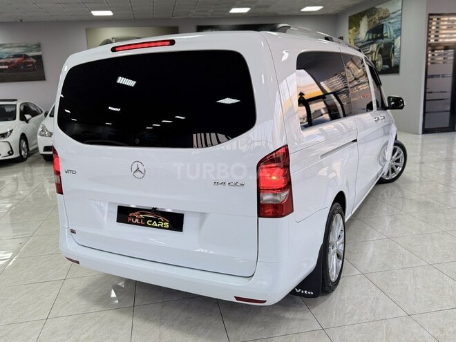 Mercedes Vito 114 2015, 373,100 km - 2.2 l - Sumqayıt