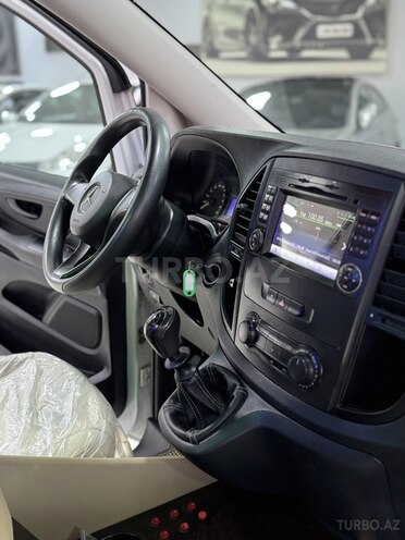 Mercedes Vito 114 2015, 373,100 km - 2.2 l - Sumqayıt