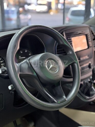 Mercedes Vito 114 2015, 373,100 km - 2.2 l - Sumqayıt