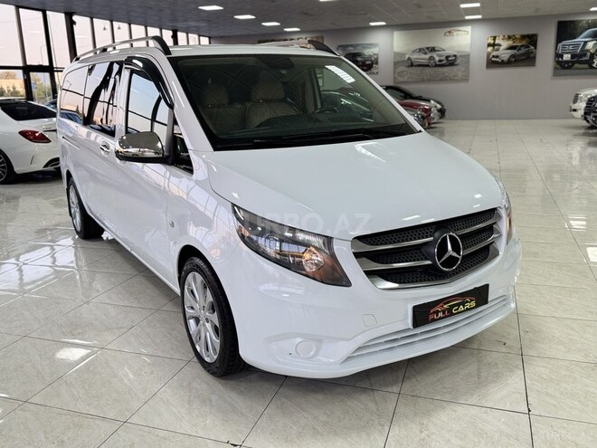 Mercedes Vito 114 2015, 373,100 km - 2.2 l - Sumqayıt