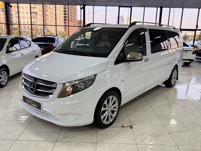 Mercedes Vito 114 2015, 373,100 km - 2.2 l - Sumqayıt