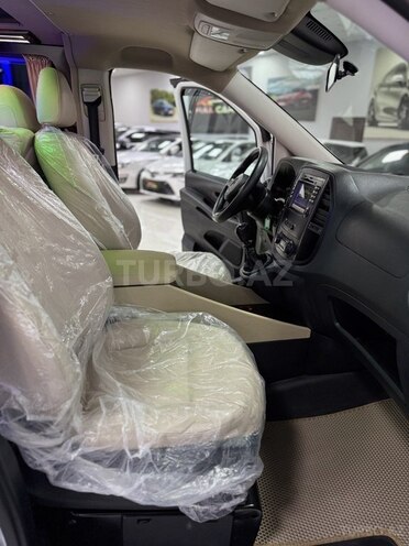 Mercedes Vito 114 2015, 373,100 km - 2.2 l - Sumqayıt