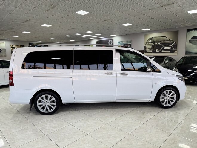Mercedes Vito 114 2015, 373,100 km - 2.2 l - Sumqayıt